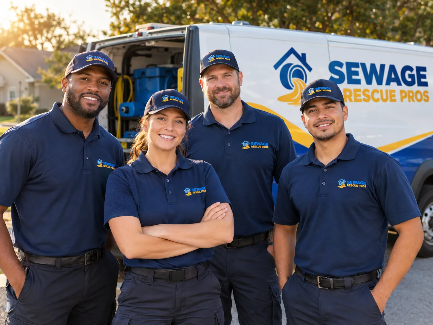 Sewage Backup Cleanup company in Garita, NM
